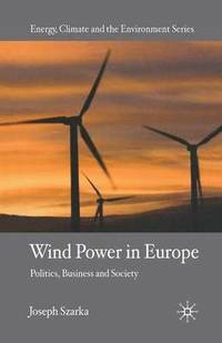 bokomslag Wind Power in Europe