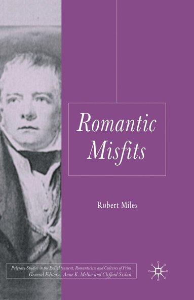 bokomslag Romantic Misfits