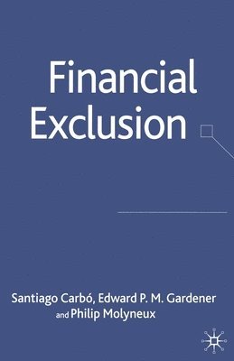 Financial Exclusion 1