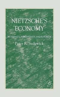 bokomslag Nietzsche's Economy