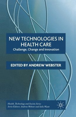 New Technologies in Health Care 1