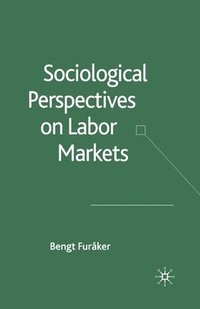 bokomslag Sociological Perspectives on Labor Markets