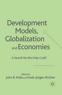 bokomslag Development Models, Globalization and Economies