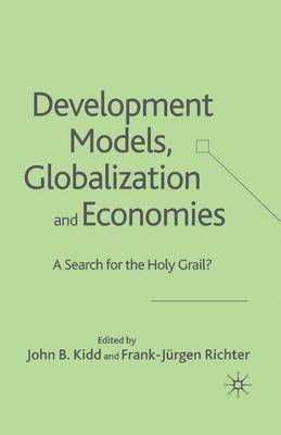 bokomslag Development Models, Globalization and Economies