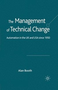 bokomslag Management of Technical Change