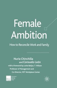 bokomslag Female Ambition