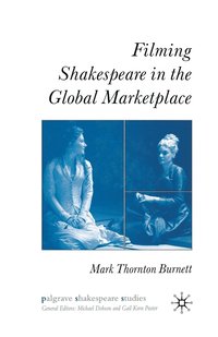 bokomslag Filming Shakespeare in the Global Marketplace