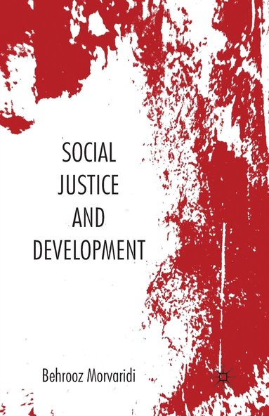 bokomslag Social Justice and Development