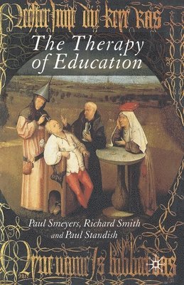 The Therapy of Education 1