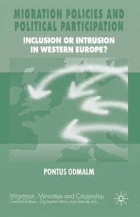 bokomslag Migration Policies and Political Participation