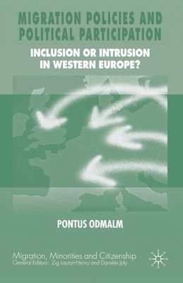 Migration Policies and Political Participation 1