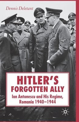 bokomslag Hitler's Forgotten Ally