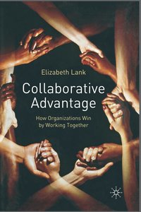 bokomslag Collaborative Advantage