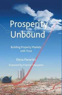 bokomslag Prosperity Unbound