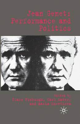 Jean Genet: Performance and Politics 1