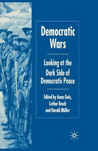 bokomslag Democratic Wars