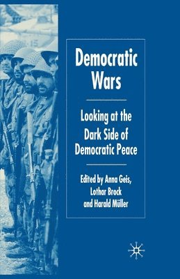 bokomslag Democratic Wars