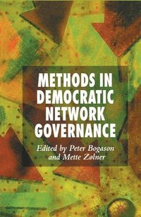 bokomslag Methods in Democratic Network Governance