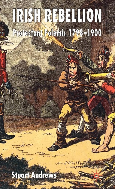 S. Andrews - Irish Rebellion, Häftad
