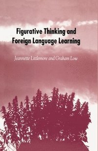 bokomslag Figurative Thinking and Foreign Language Learning