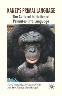 bokomslag Kanzi's Primal Language