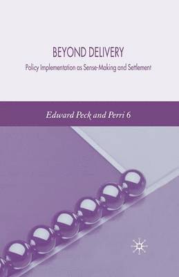 Beyond Delivery 1