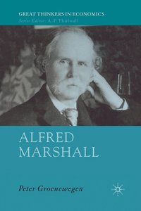 bokomslag Alfred Marshall