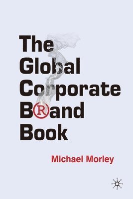 bokomslag Global Corporate Brand Book