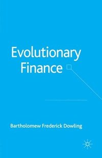 bokomslag Evolutionary Finance