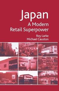 bokomslag Japan - A Modern Retail Superpower