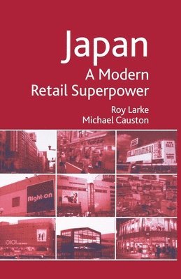 Japan - A Modern Retail Superpower 1