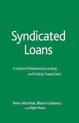 Syndicated Loans 1