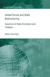 bokomslag Global Forces and State Restructuring