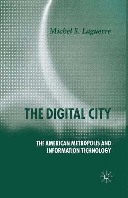 bokomslag Digital City