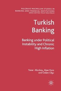 bokomslag Turkish Banking