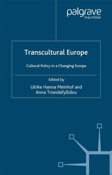 U. Meinhof - Transcultural Europe, Häftad