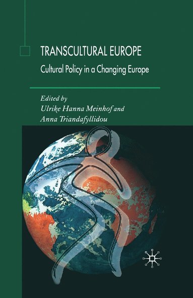 bokomslag Transcultural Europe