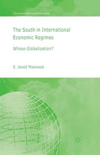 bokomslag South in International Economic Regimes