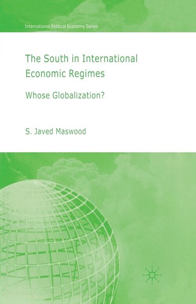 bokomslag South in International Economic Regimes