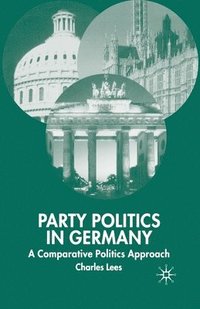 bokomslag Party Politics in Germany