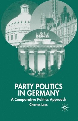 bokomslag Party Politics in Germany