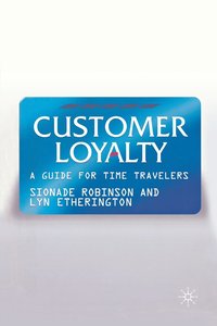 bokomslag Customer Loyalty