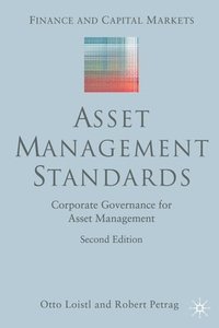 bokomslag Asset Management Standards