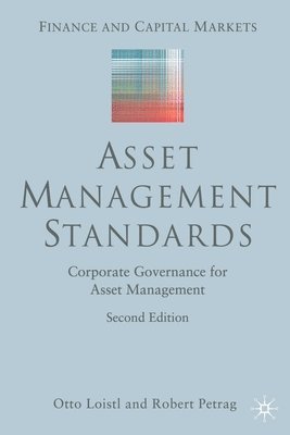 Asset Management Standards 1