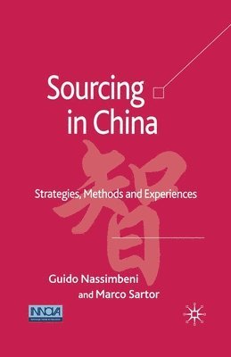 Sourcing in China