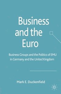 bokomslag Business and the Euro