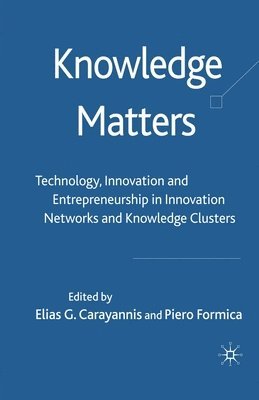 Knowledge Matters 1