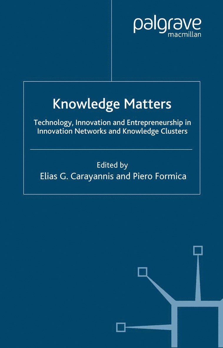 Knowledge Matters 1