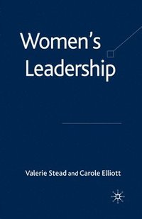 bokomslag Women's Leadership