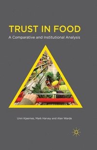 bokomslag Trust in Food